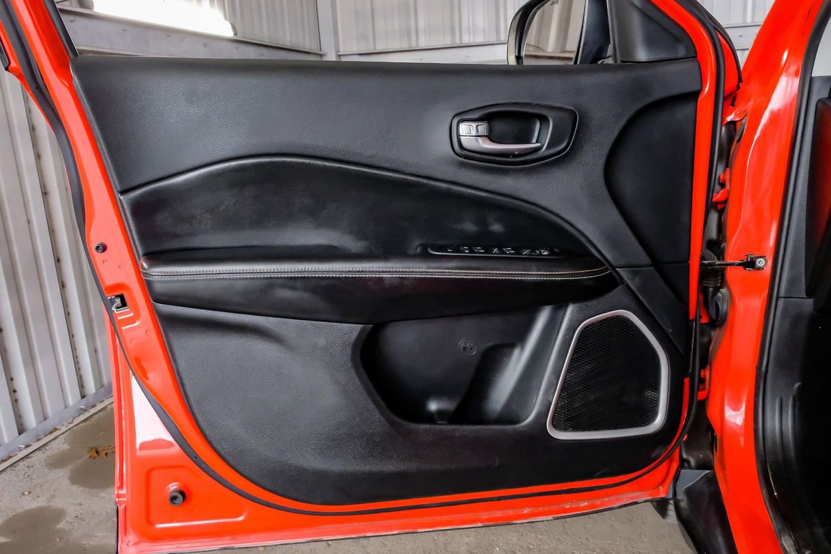 Used 2020 Jeep Compass Sport w/ Cold Weather Group image 43