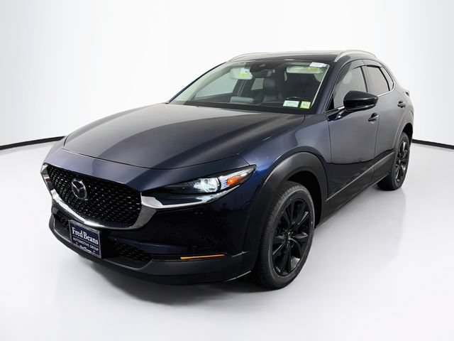 Used 2022 MAZDA CX-30 2.5 Turbo w/ Premium Plus Pkg AWD/4WD image 3