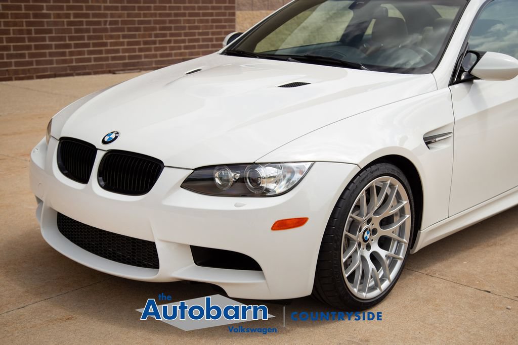 Used 2012 BMW M3 Coupe RWD image 33
