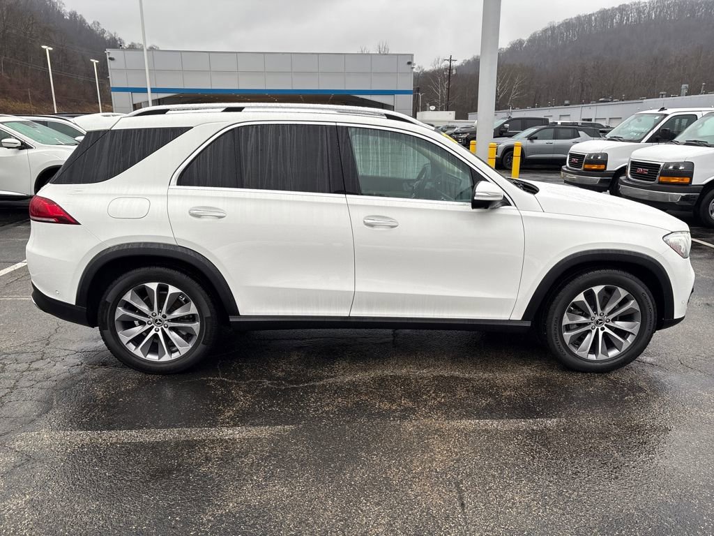 Used 2022 Mercedes-Benz GLE 350 4MATIC image 6