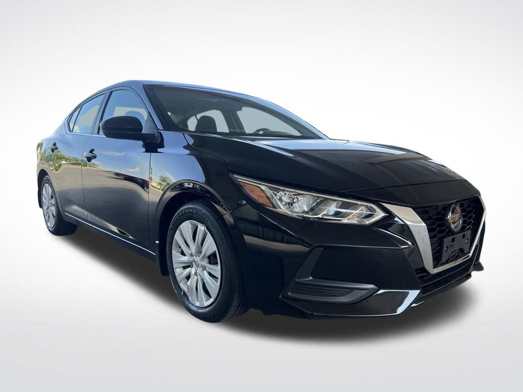 Certified 2023 Nissan Sentra S FWD video 3