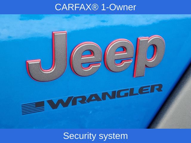 Used 2024 Jeep Wrangler Unlimited Rubicon image 7