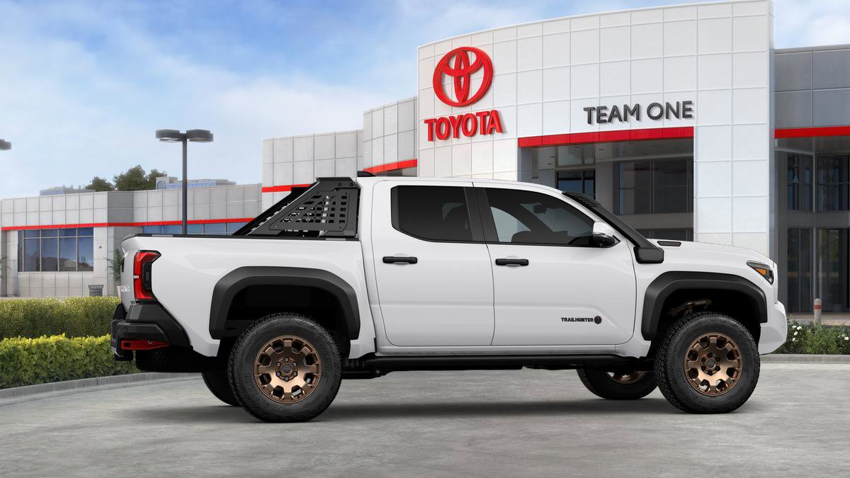 New 2025 Toyota Tacoma 4x4 Double Cab Hybrid image 34