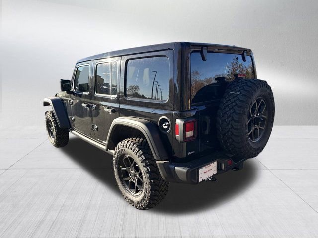 New 2026 Jeep Wrangler Willys image 7