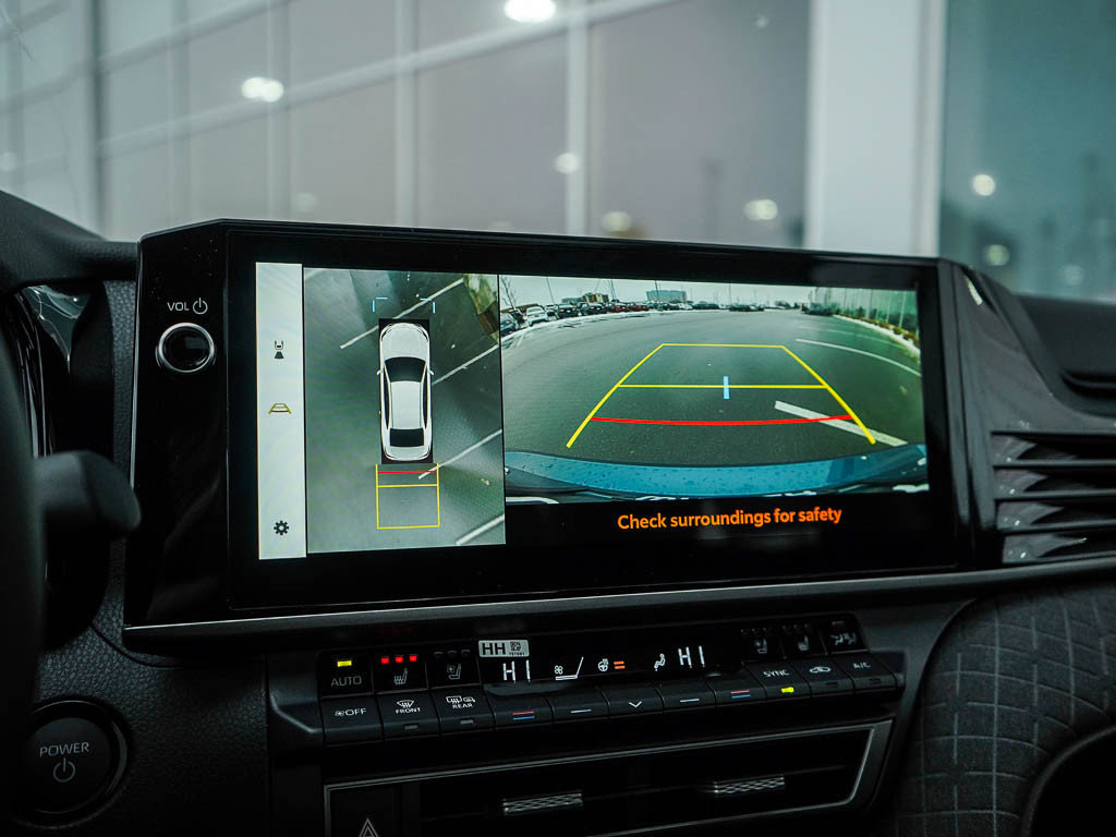 New 2026 Toyota Camry XLE image 23