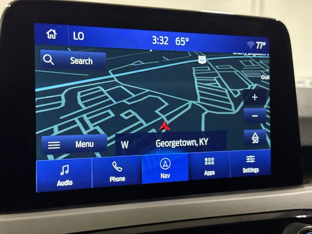 Used 2022 Ford Escape SE w/ SE Sport Appearance Package FWD image 15