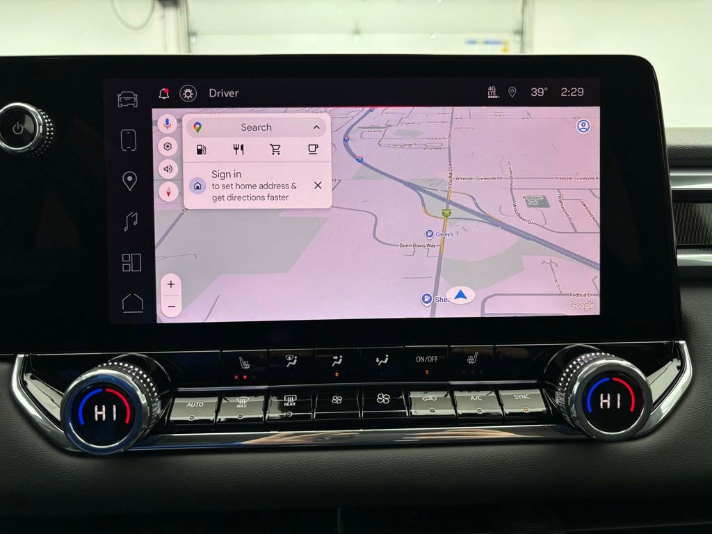 New 2026 GMC Canyon Elevation w/ Convenience Package image 24