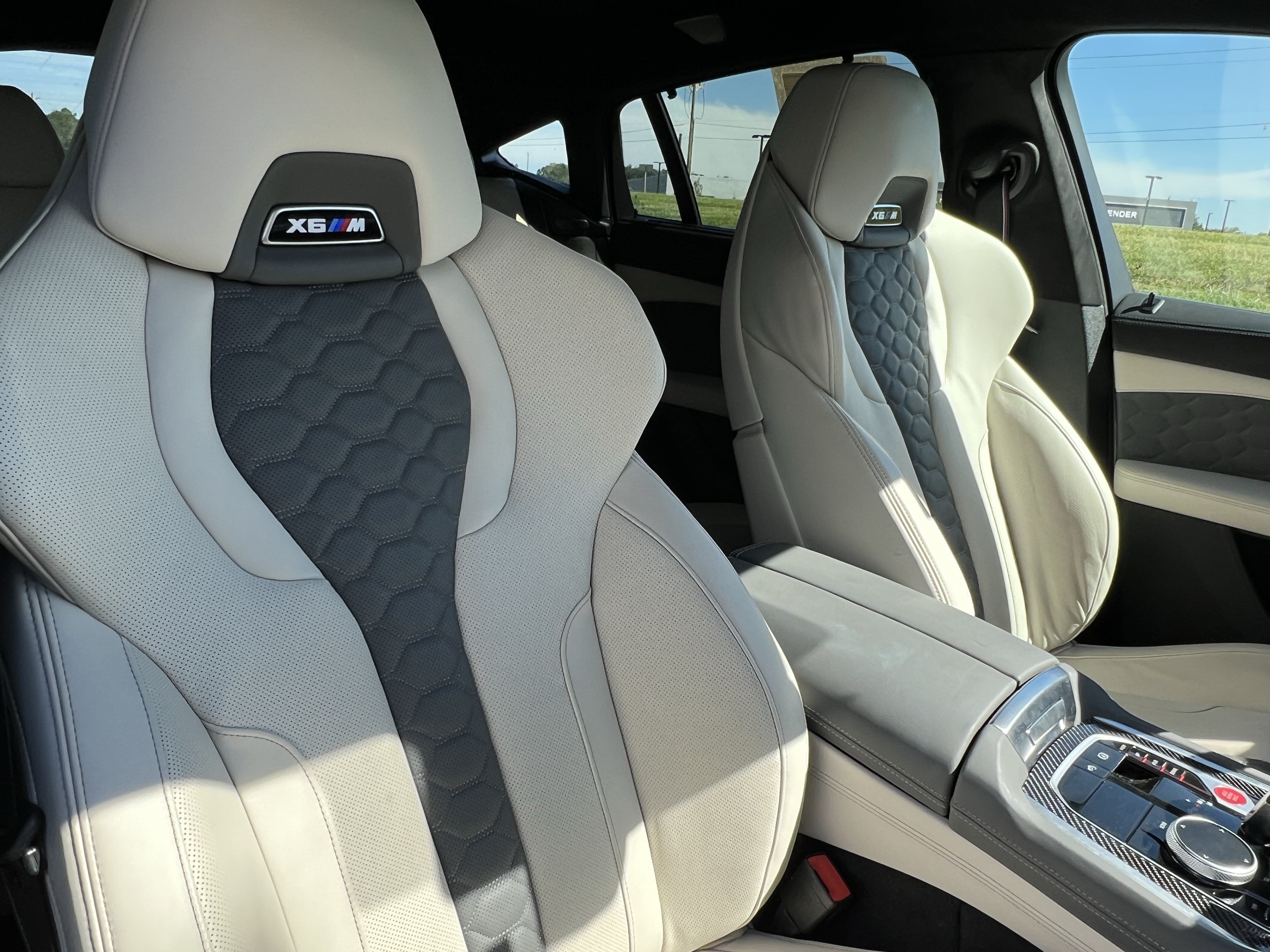 Used 2025 BMW X6 M Competition w/ Executive Package AWD/4WD image 35