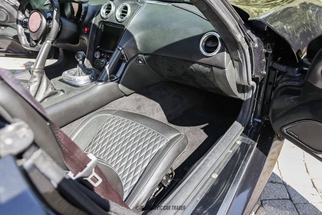 Used 2014 SRT Viper GTS w/ GTS Laguna Interior Package image 44