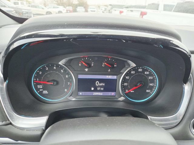 Used 2023 Chevrolet Traverse LT image 20