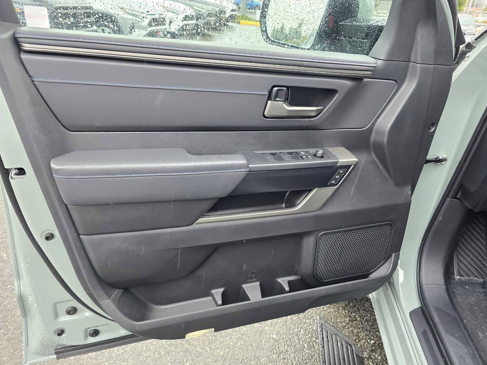New 2026 Toyota Tundra Platinum image 21