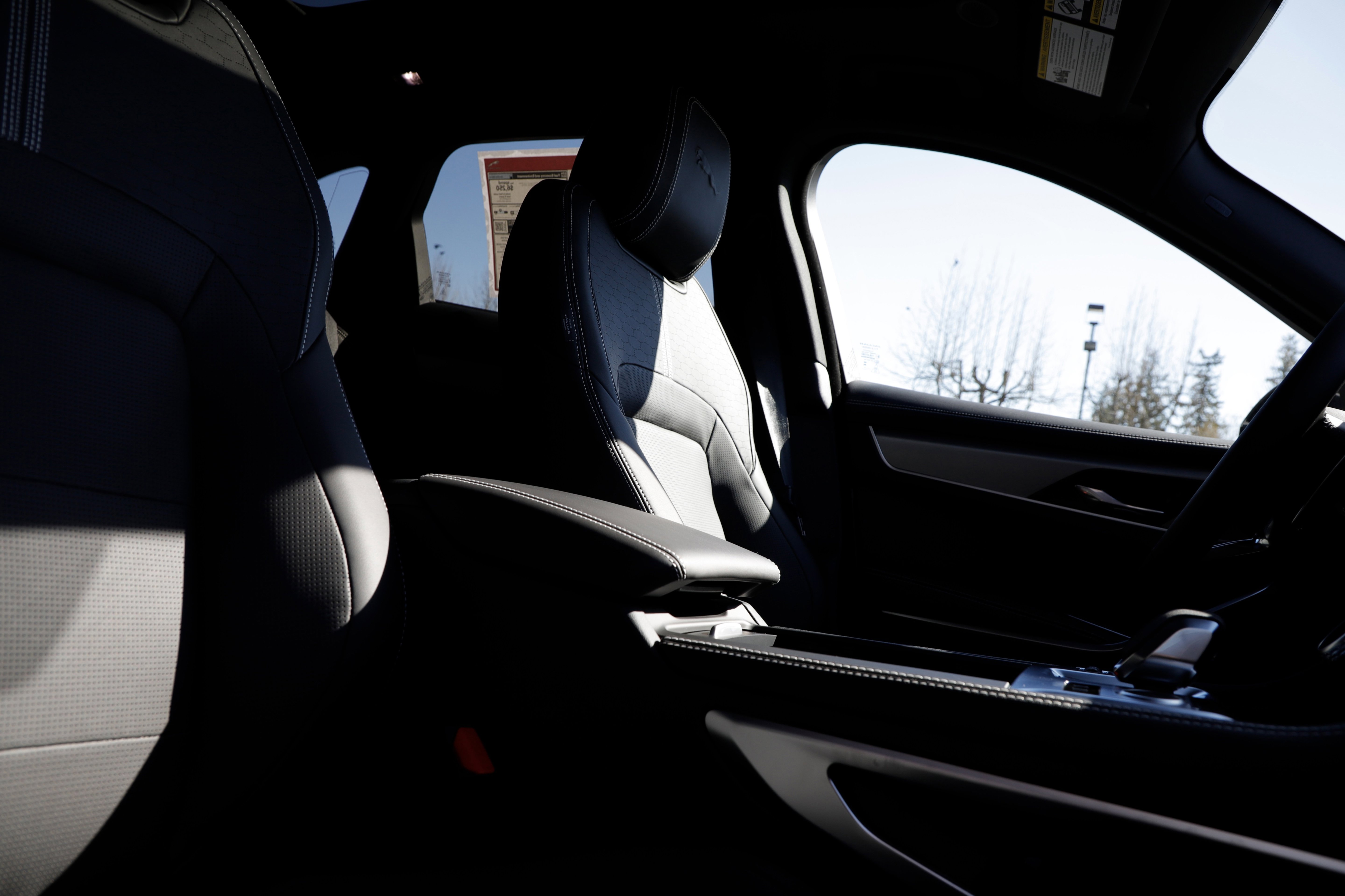 New 2026 Jaguar F-PACE R-Dynamic S AWD/4WD image 11