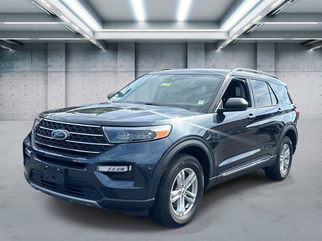 Used 2023 Ford Explorer XLT w/ Equipment Group 202A AWD/4WD image 1