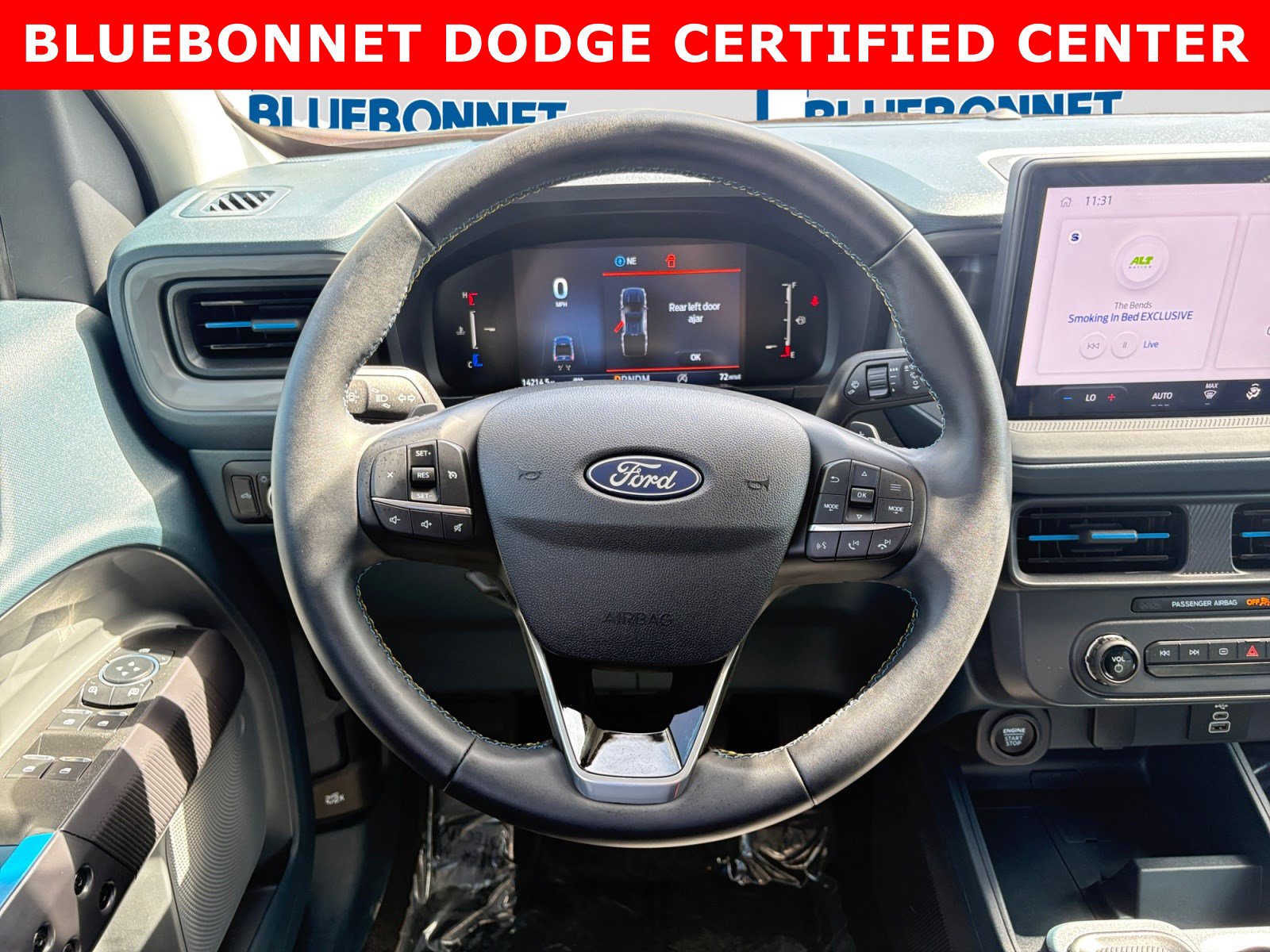 Used 2025 Ford Maverick Lobo AWD/4WD image 13