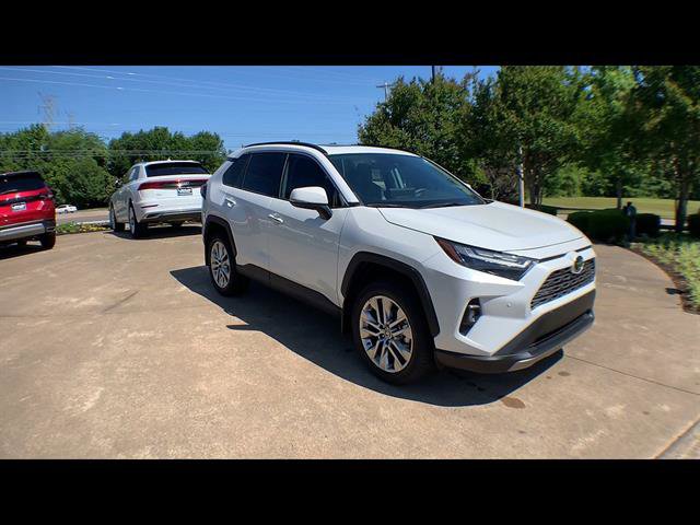 Used 2024 Toyota RAV4 Limited FWD image 2