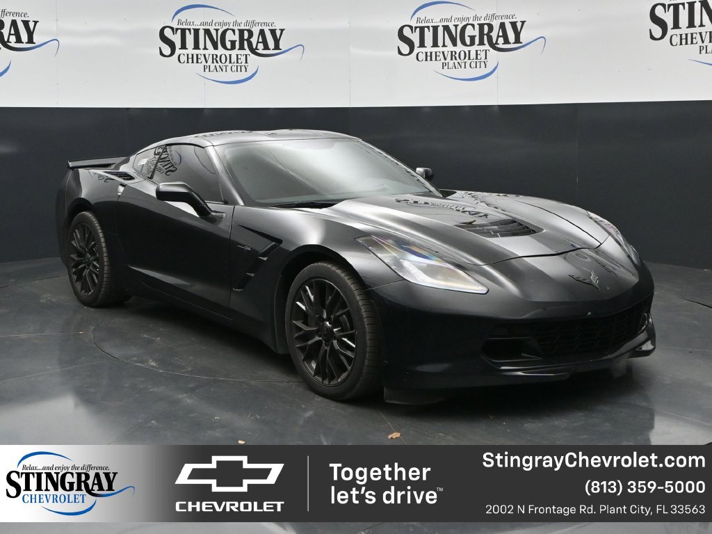 Used 2014 Chevrolet Corvette Stingray Coupe RWD 360° Tour