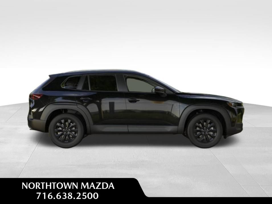 New 2026 MAZDA CX-50 AWD 2.5 S w/ Preferred Pkg image 4