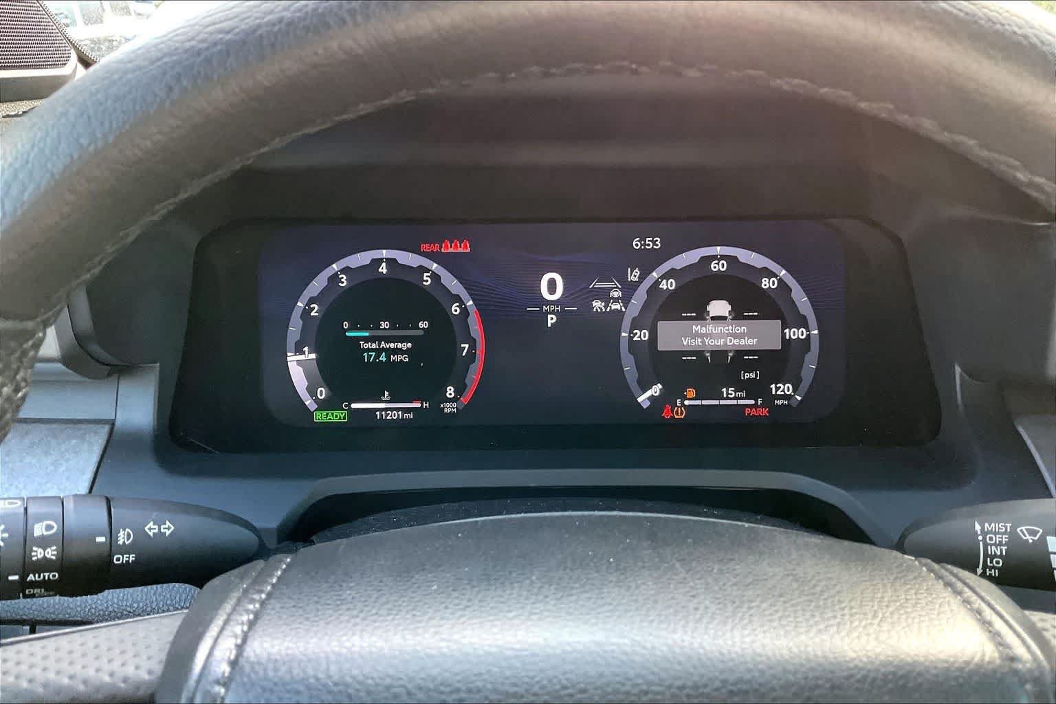 Used 2024 Toyota Tacoma 4x4 Double Cab Hybrid image 17