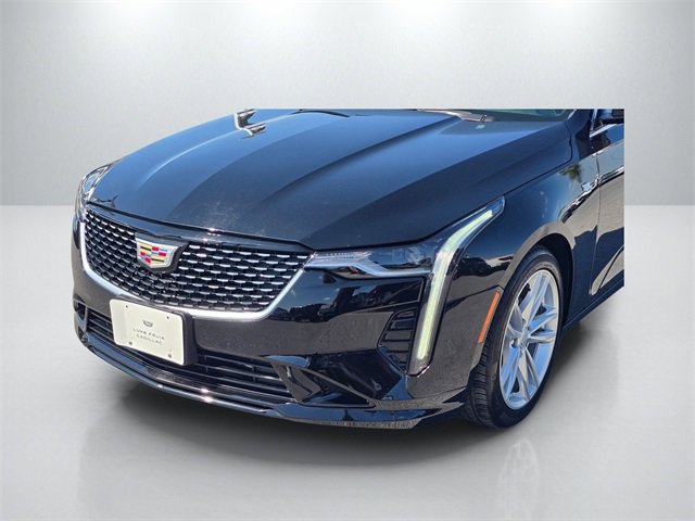 Used 2025 Cadillac CT4 Luxury image 9