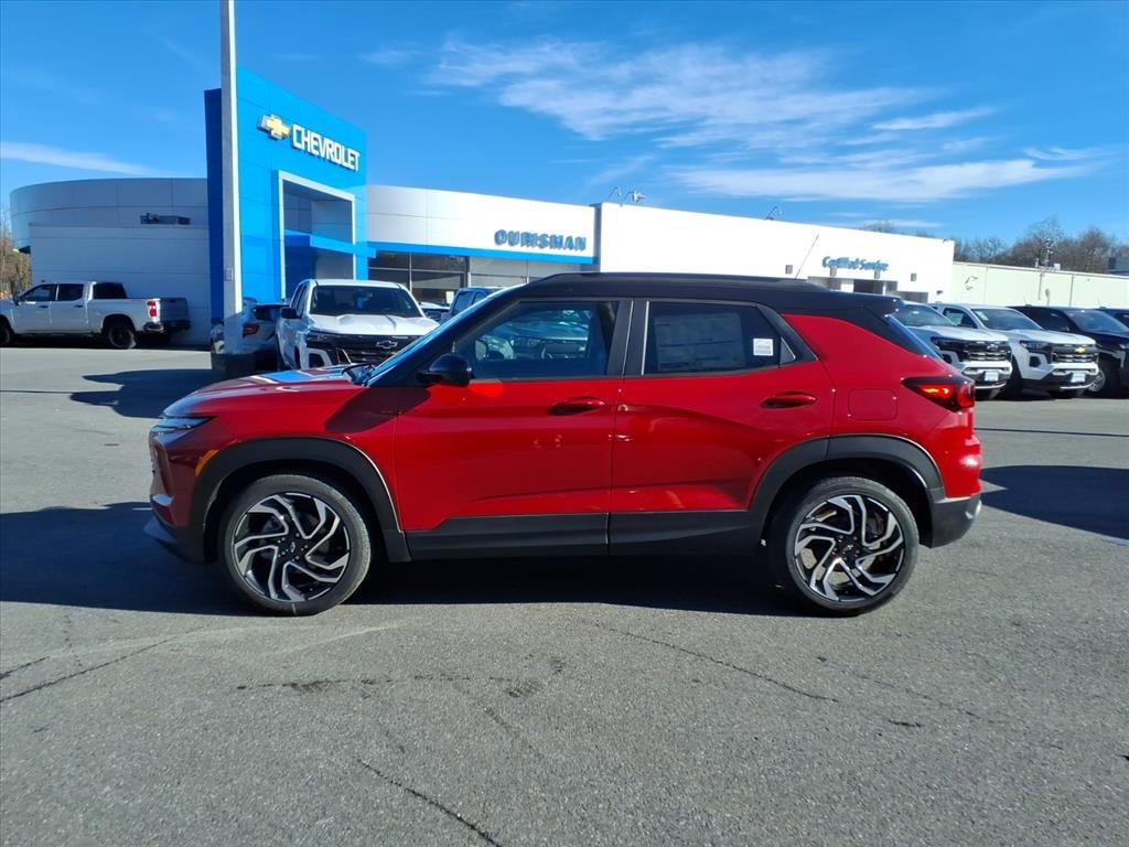 New 2026 Chevrolet TrailBlazer RS image 6