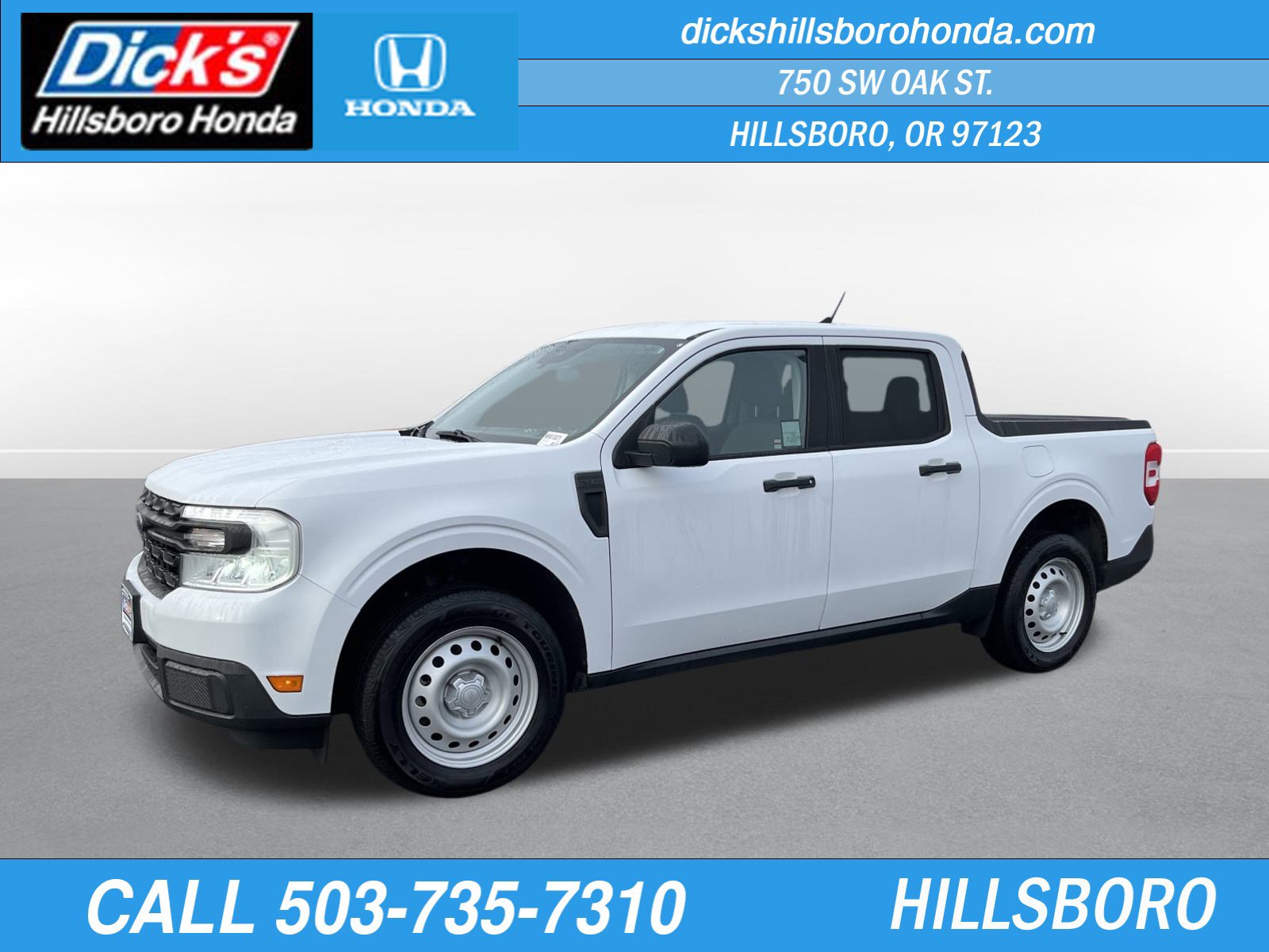 Used 2022 Ford Maverick XL w/ Equipment Group 100A Standard image 1