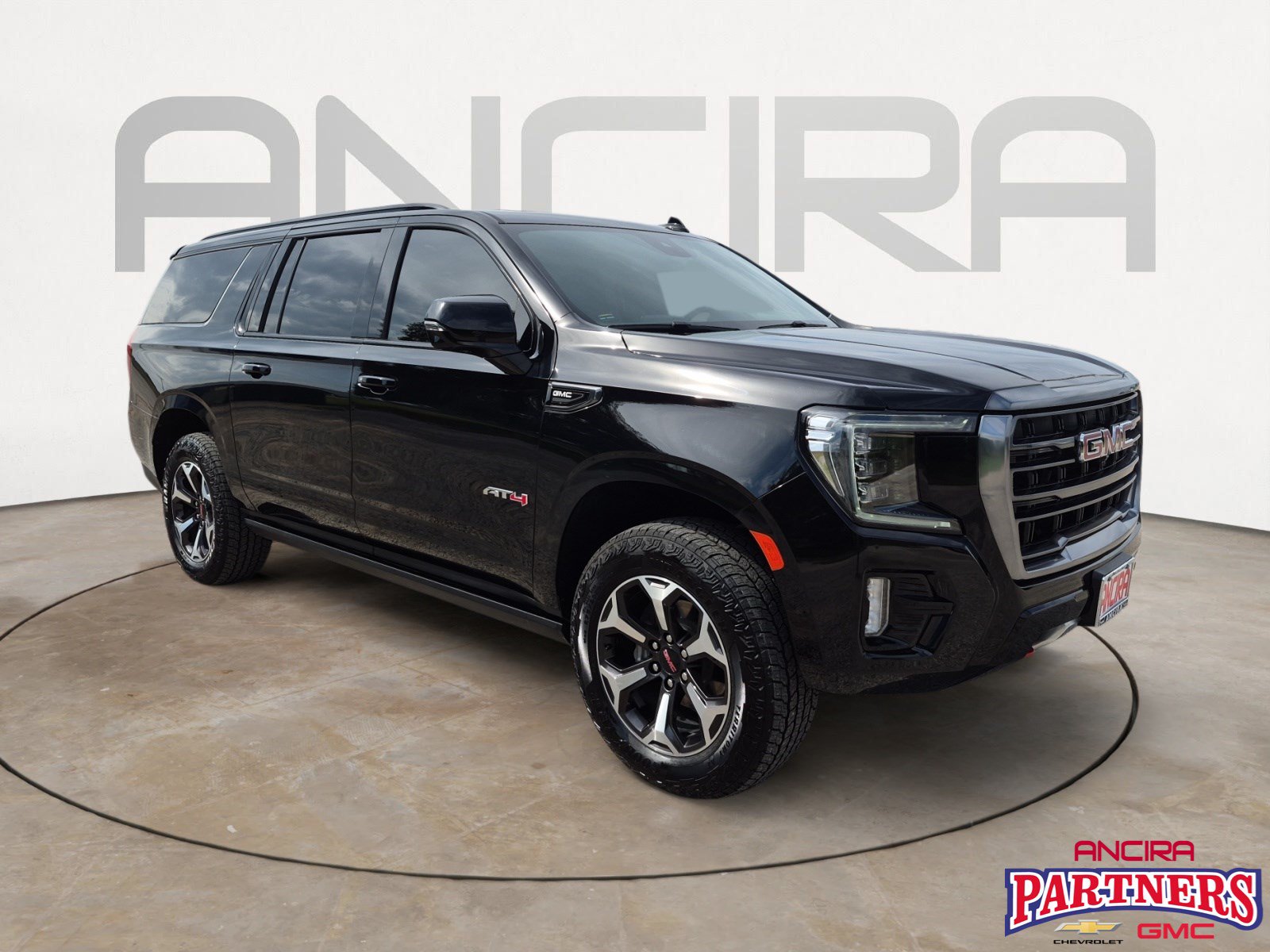 Used 2024 GMC Yukon XL AT4 w/ AT4 Premium Plus Package