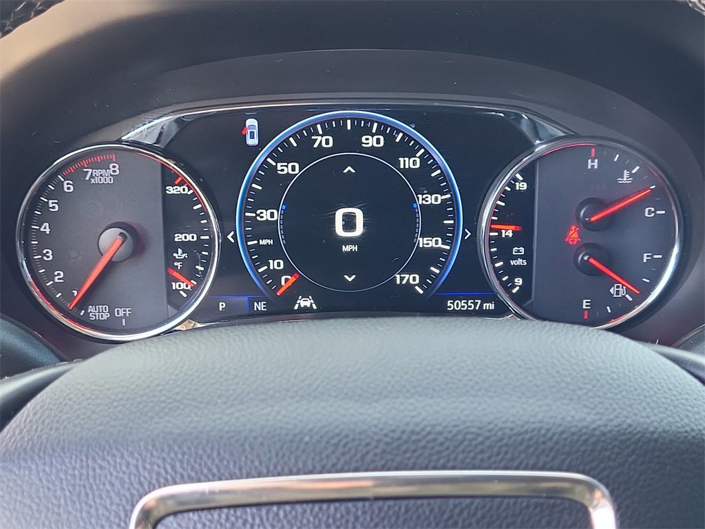 Certified 2023 GMC Terrain Denali w/ Denali Premium Package image 20