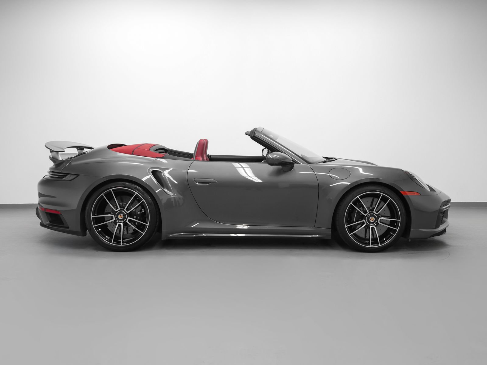 Certified 2023 Porsche 911 Turbo S image 16