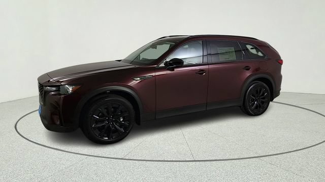 New 2026 MAZDA CX-90 Plug-In Hybrid w/Premium Sport AWD/4WD image 3
