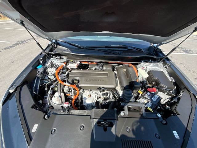 Certified 2025 Honda CR-V Sport-L image 42
