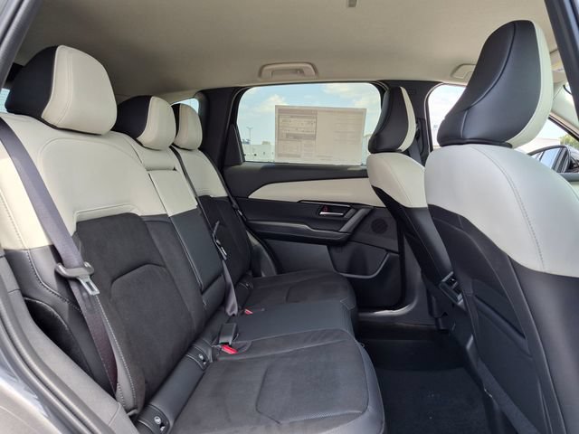 New 2026 MAZDA CX-5 Select AWD/4WD image 25