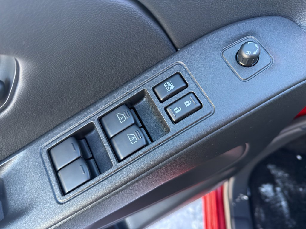 New 2026 Nissan Frontier SV image 12