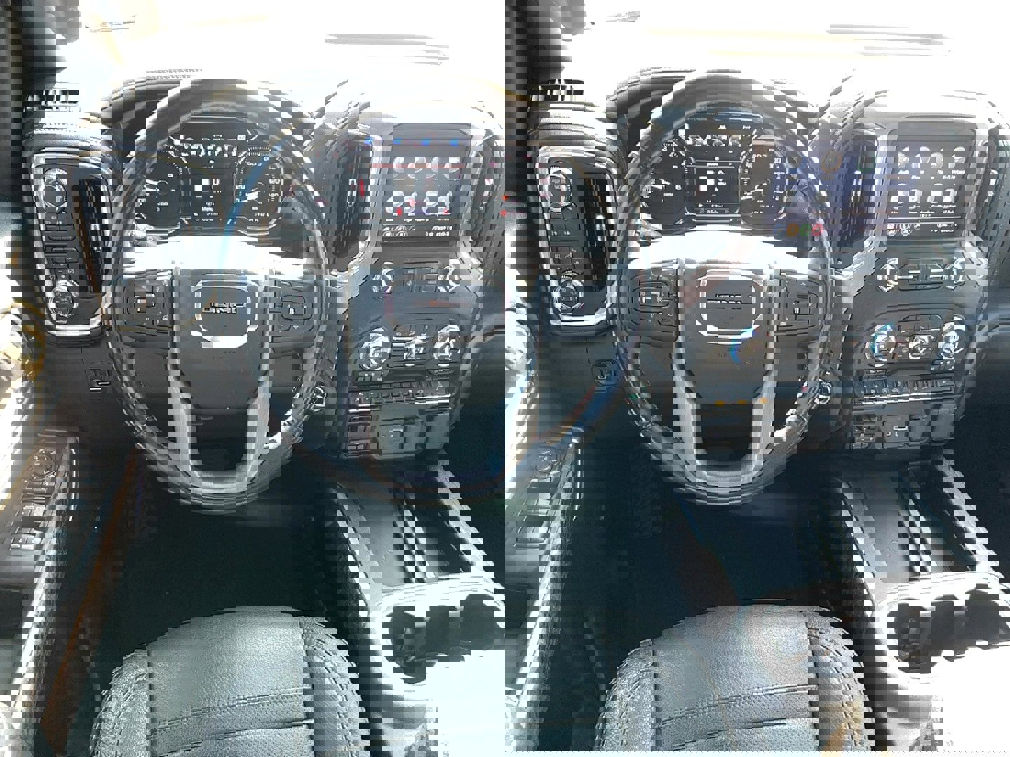 Used 2021 GMC Sierra 1500 Denali w/ Technology Package image 17