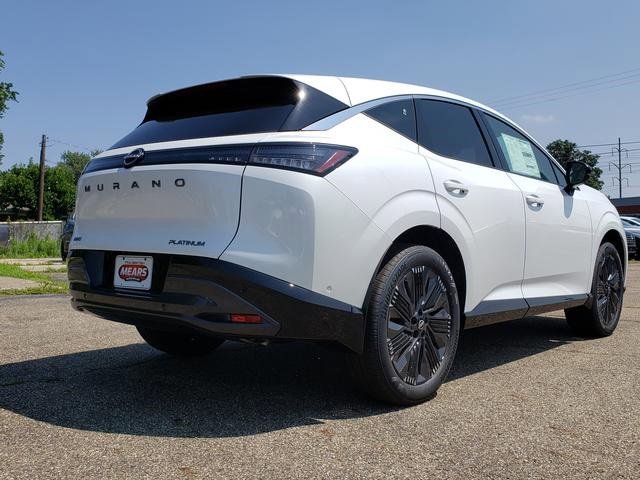 New 2025 Nissan Murano Platinum w/ Cargo Package image 7