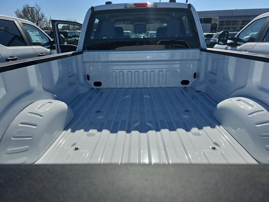 New 2026 Ford F350 XL w/ STX Appearance Package image 29