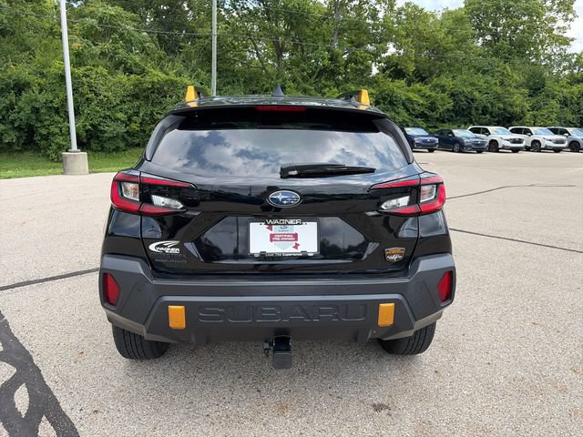 Certified 2024 Subaru Crosstrek 2.5i Wilderness AWD/4WD image 6