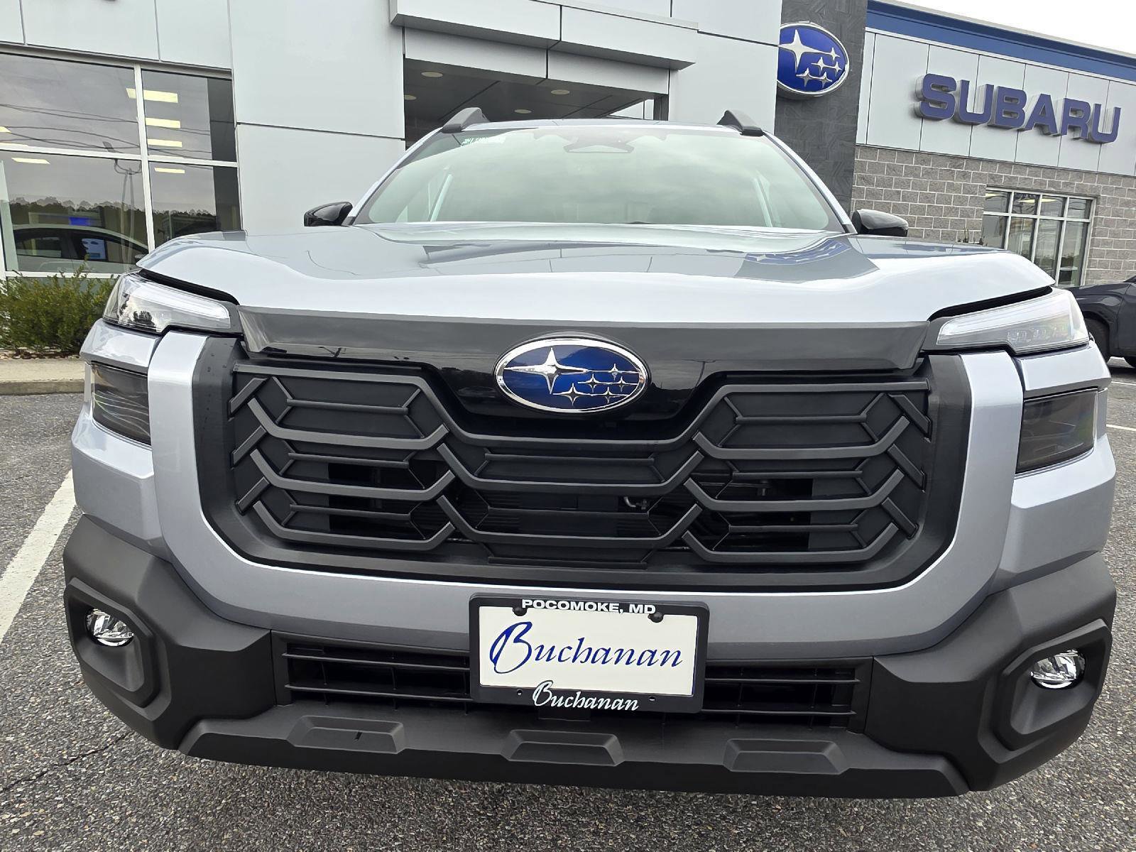 New 2026 Subaru Outback Premium image 2