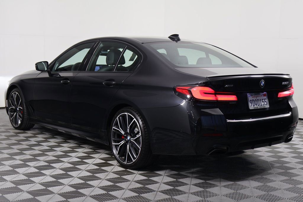 Used 2023 BMW 530i xDrive w/ M Sport Package AWD/4WD image 6