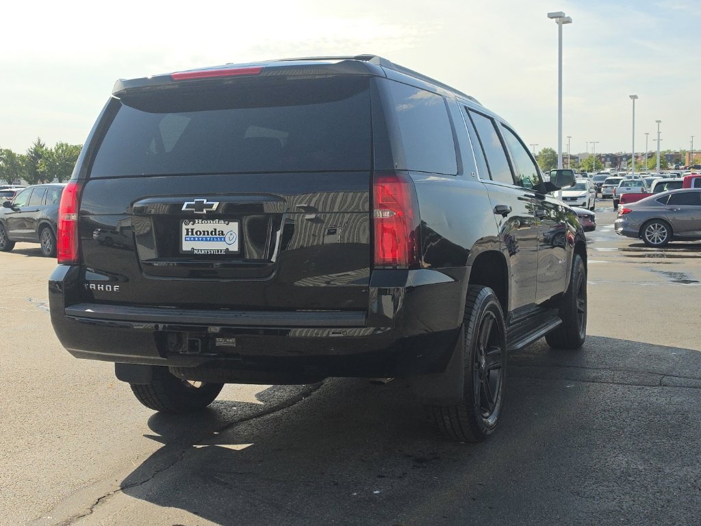 Used 2019 Chevrolet Tahoe LT AWD/4WD image 8