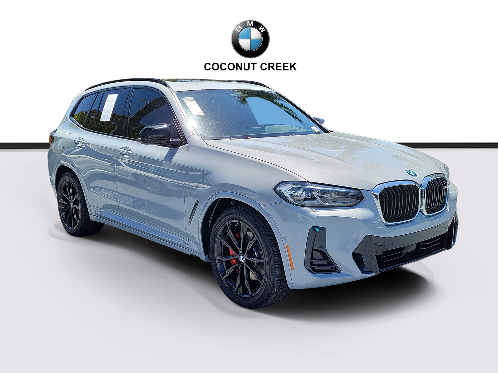Used 2022 BMW X3 M40i