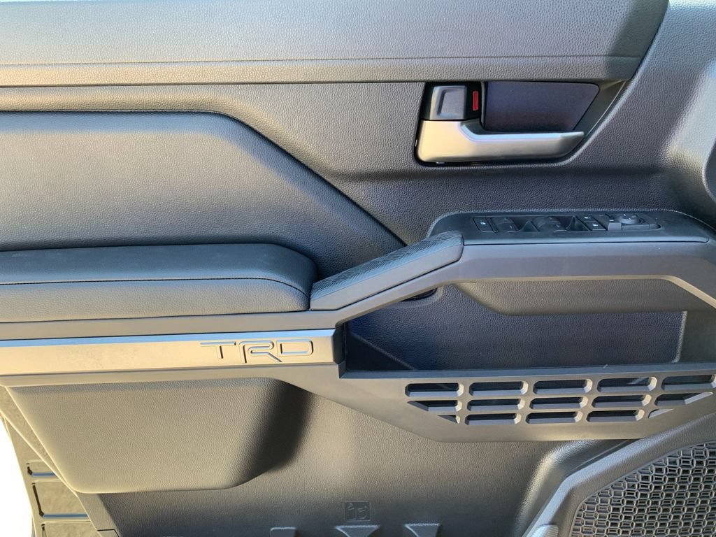 New 2026 Toyota Tacoma TRD Off-Road AWD/4WD image 11