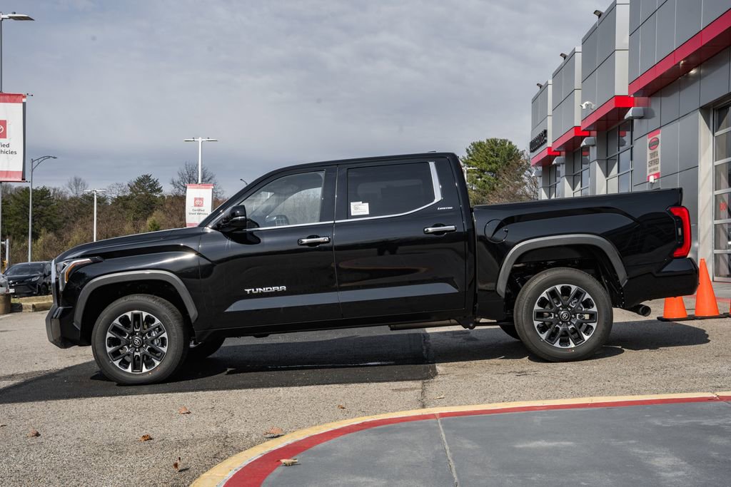New 2026 Toyota Tundra Limited image 4