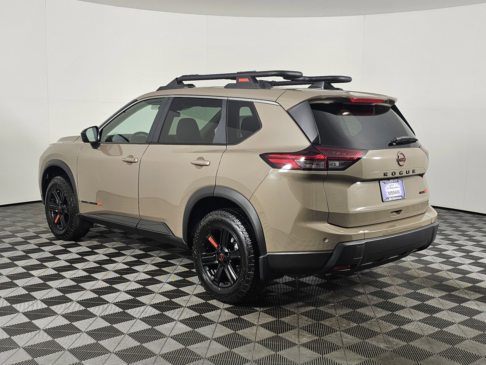 New 2026 Nissan Rogue SV image 7