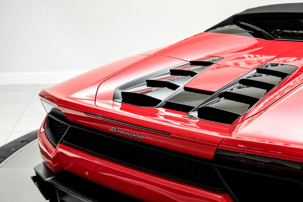 Used 2018 Lamborghini Huracan LP 580-2 RWD image 47