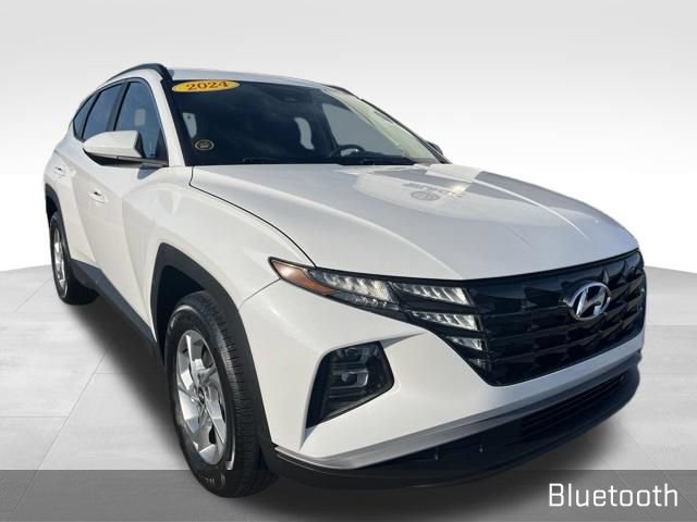 Used 2024 Hyundai Tucson SEL AWD/4WD image 2