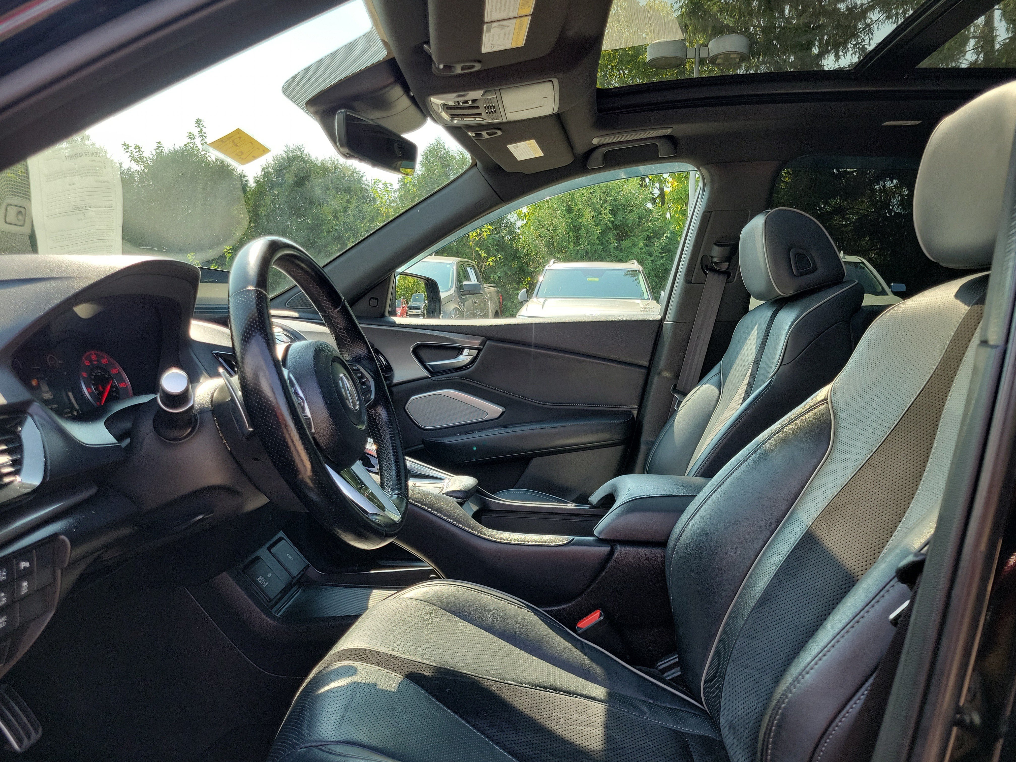 Used 2020 Acura RDX w/ Advance Package AWD/4WD image 15