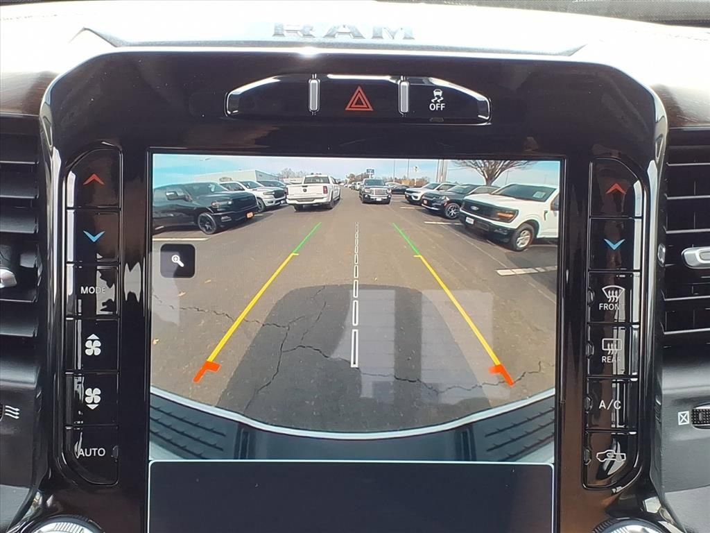 Certified 2024 RAM 2500 Laramie image 9