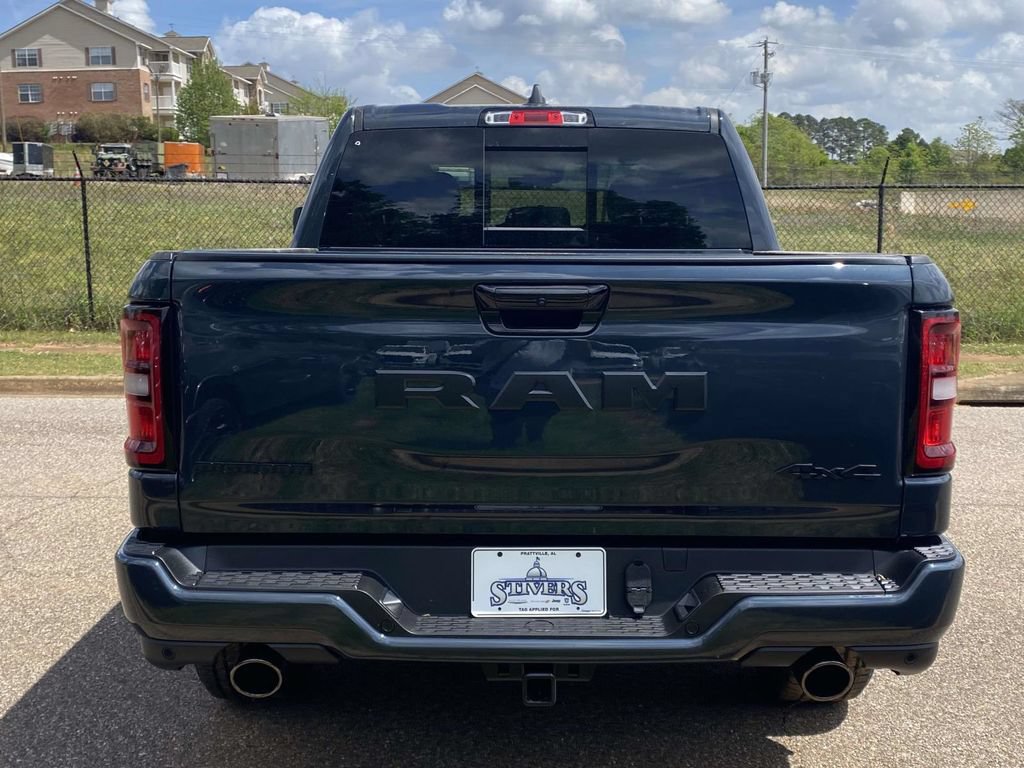 New 2026 RAM 1500 Big Horn AWD/4WD image 36