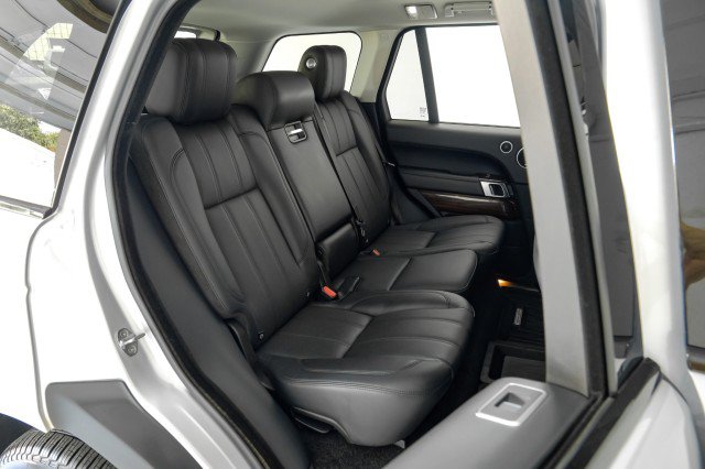 Used 2016 Land Rover Range Rover HSE AWD/4WD image 47