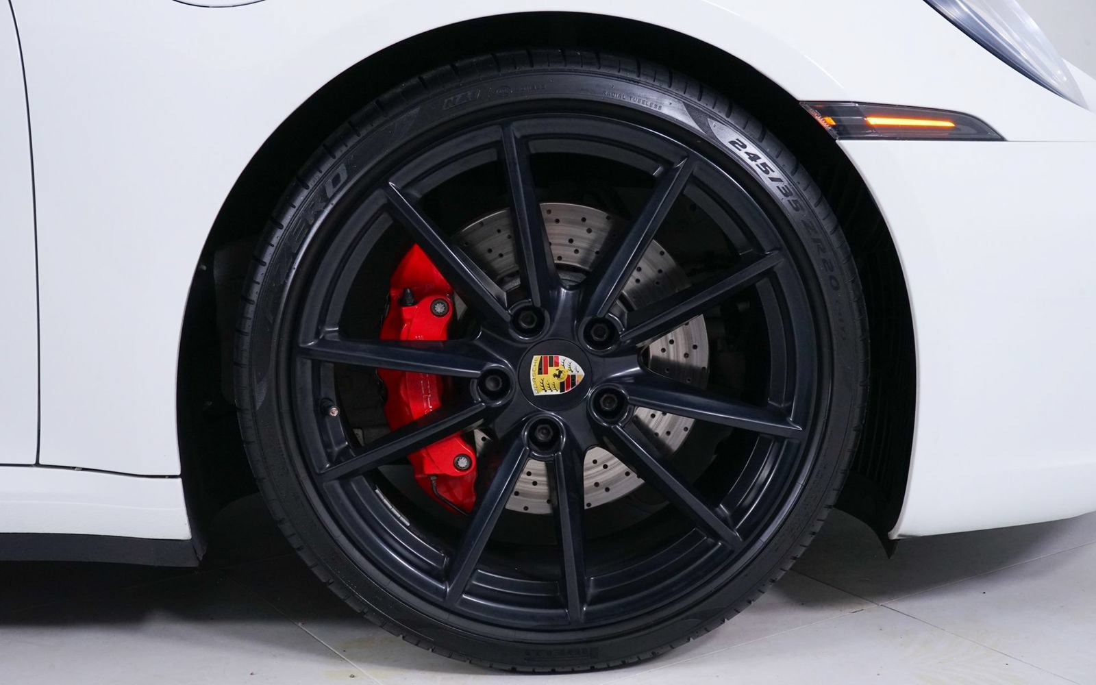 Used 2020 Porsche 911 GT3 RS image 14
